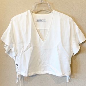 Zara Women’s Top